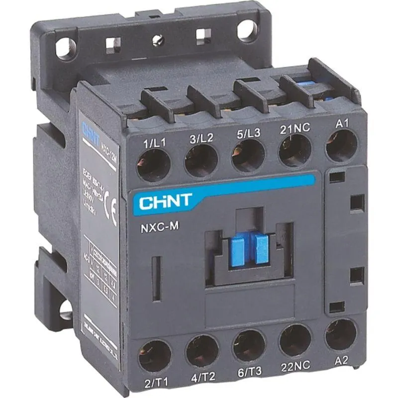 Контактор NXC-09M10 9А кат. 220В AC 1НО AC-3 836576
