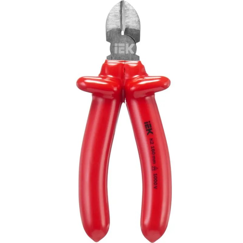 Кусачки боковые диэлектрические 160мм K2 1000В ARMA2L 3 A2L3-PC20-K2-160
