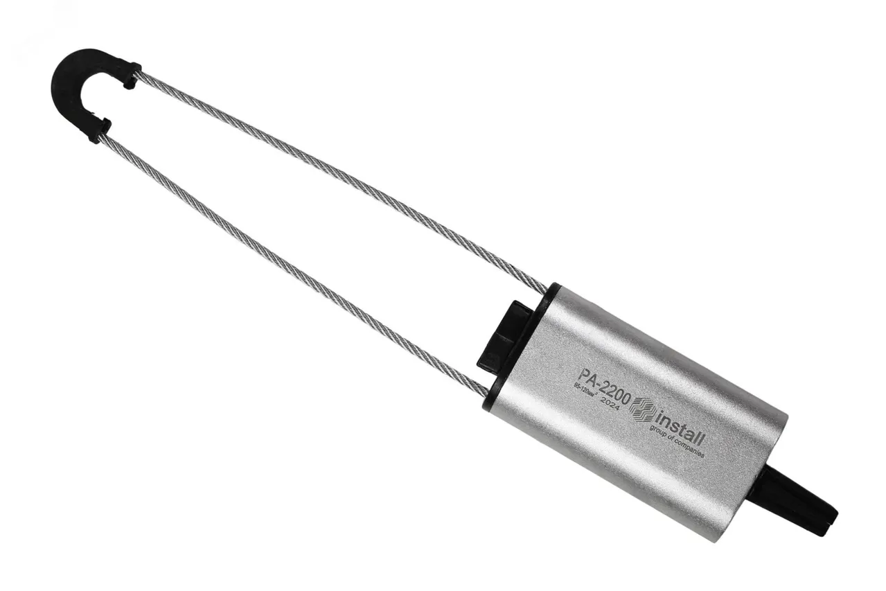 Зажим натяжной клиновой РА-2200 (95-120кв.мм; d14-18мм) 12027