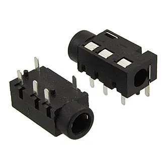 TJ-320 3.5MM PCB JACK