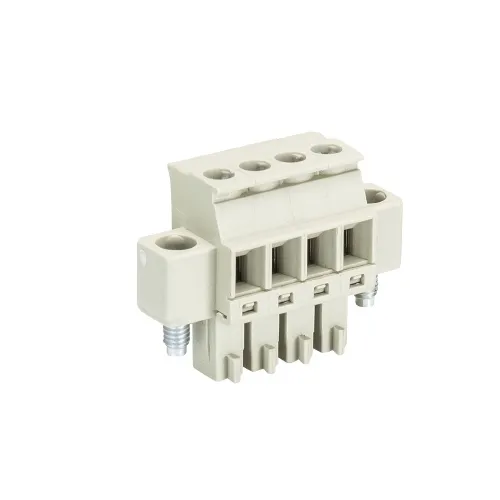 Розеточный разъем на кабель 8813 B/4 VL OB