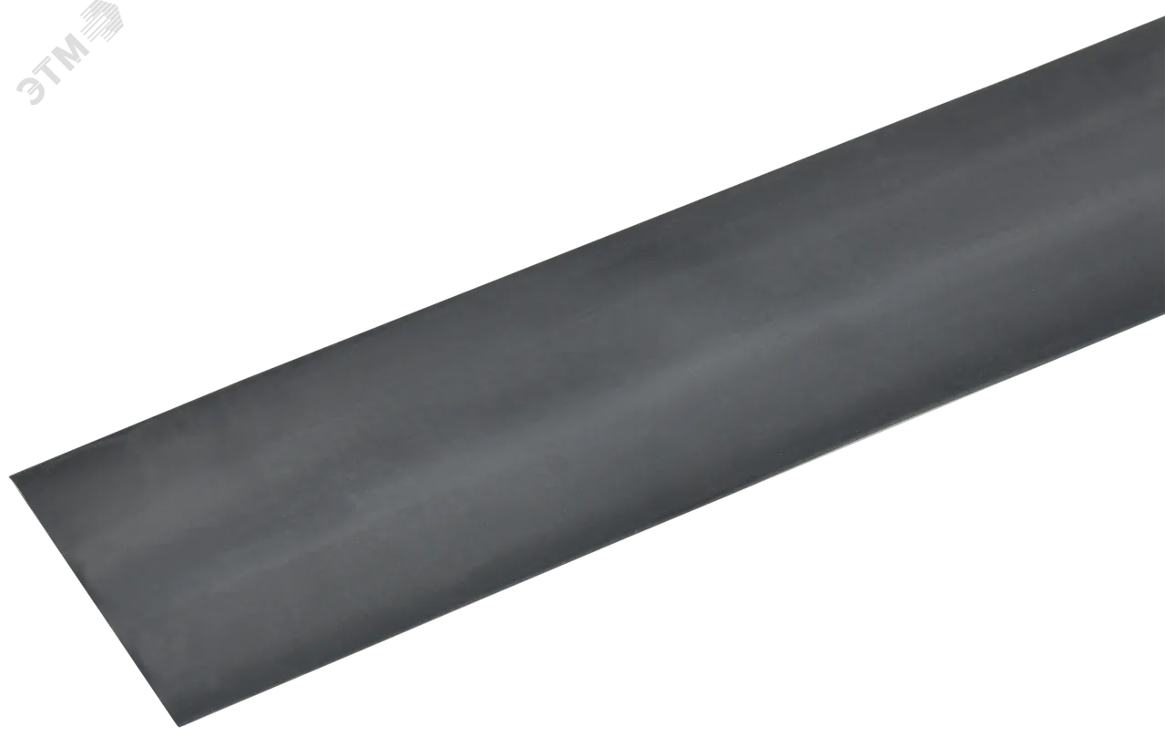 Трубка-термоусадочная-ТТУ-50/25-черная-1м-GENERICA UDR10-050-025-001-K02-G