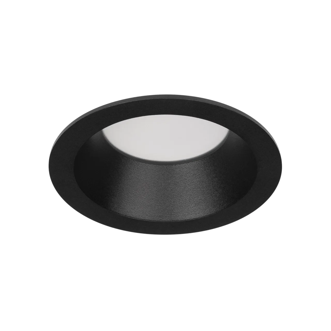 Светильник MS-DROP-BUILT-R84-8W Warm3000 (BK, 85 deg, 230V) 041493