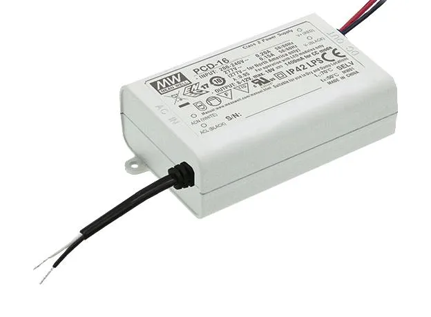 PCD-16-700B