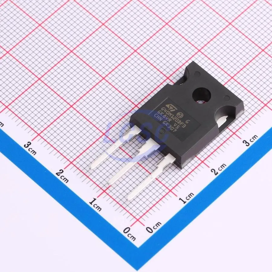 STGW40M120DF3
