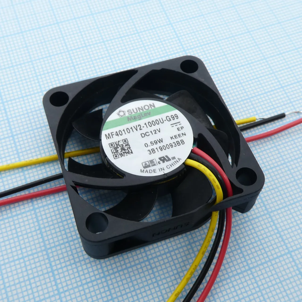 MF40101V2-1000U-G99