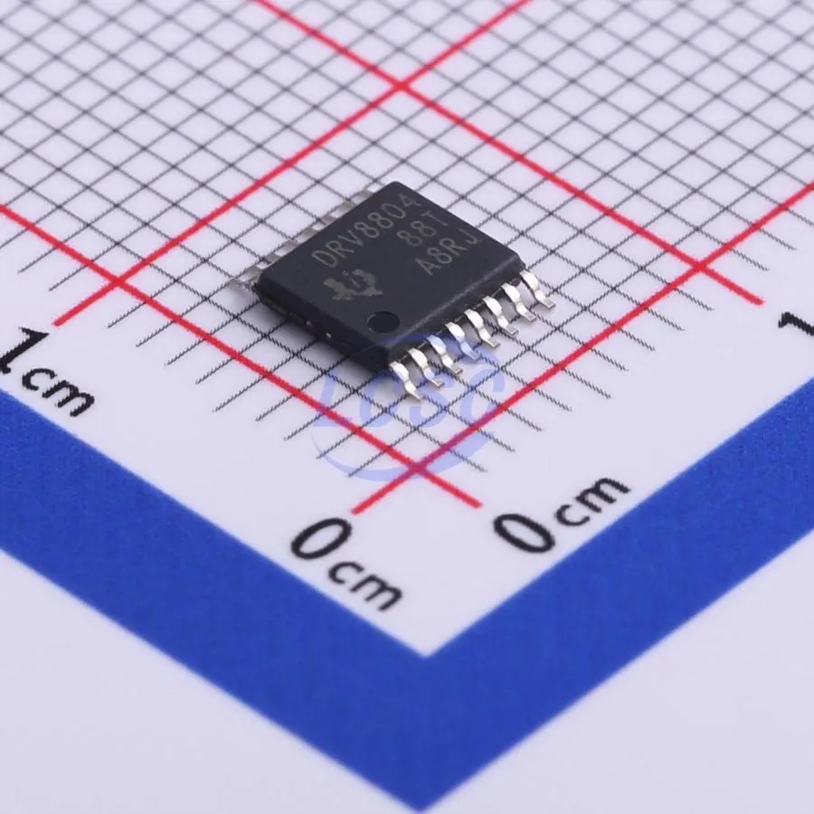 DRV8804PWPR
