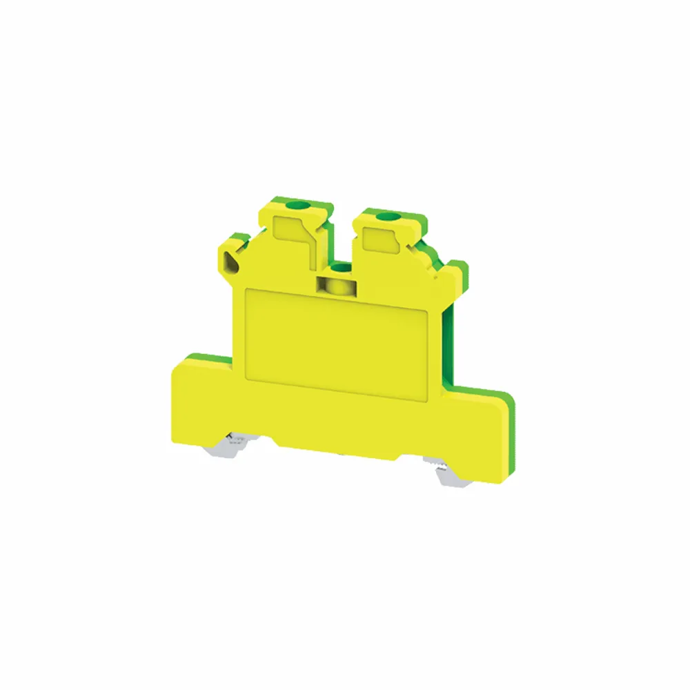 Клемма заземляющая винтовая OptiClip CGT-4-PE-I-(0,2-4)-PEN 289787