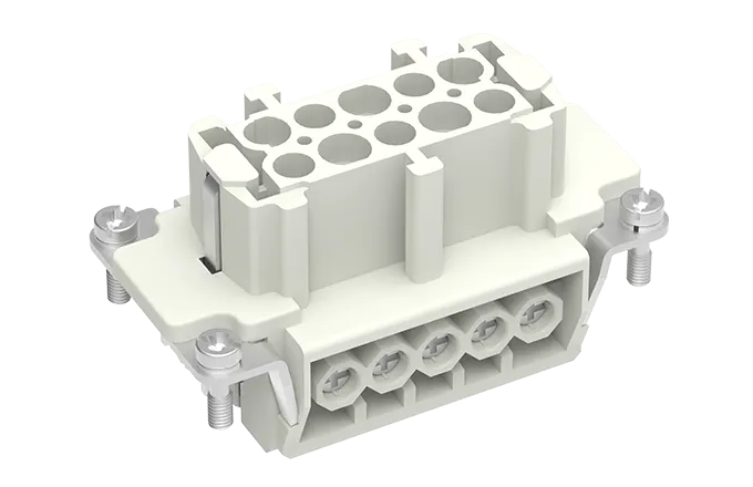 Розеточная контактная вставка SE-010-F