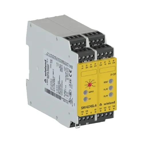 Реле безопасности SNV4274SL-A 30S DC 24V
