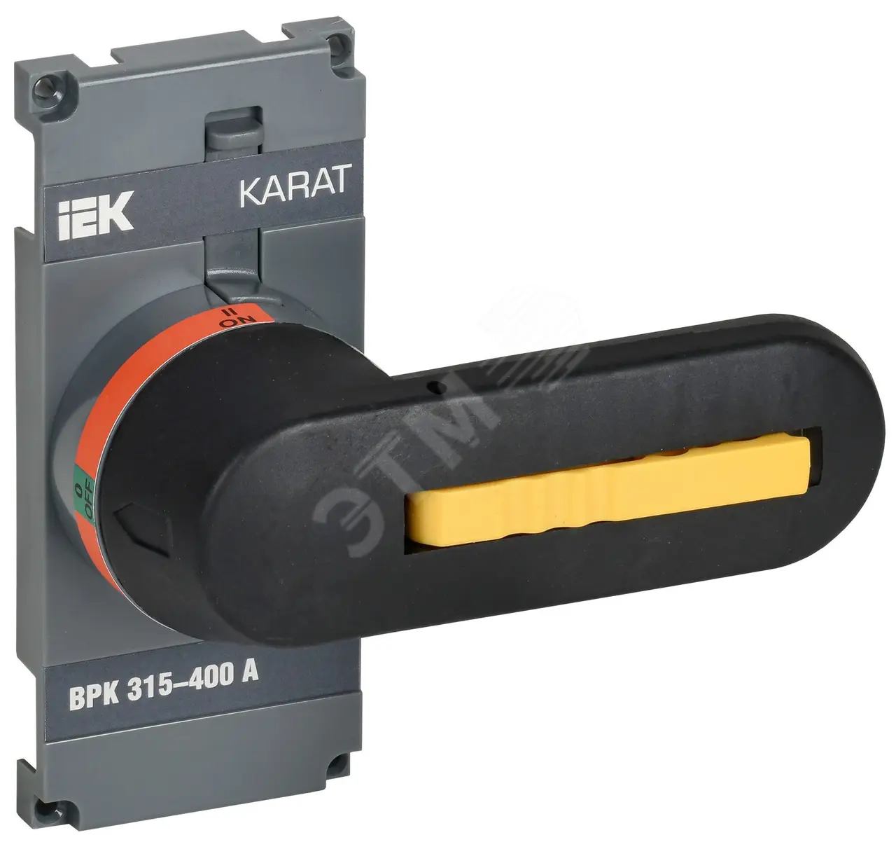 KARAT Рукоятка прямого управления ВРК реверс 315-400А KA-VR20D-RY-0315-0400