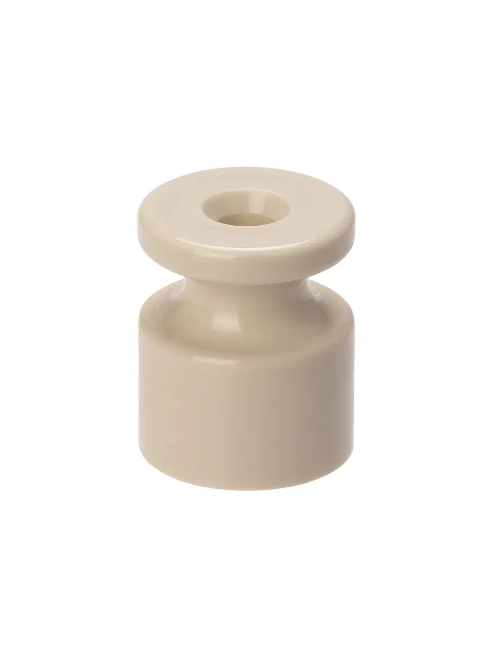 Изолятор пластиковый сл. кость (100 шт) SQ2804-0103