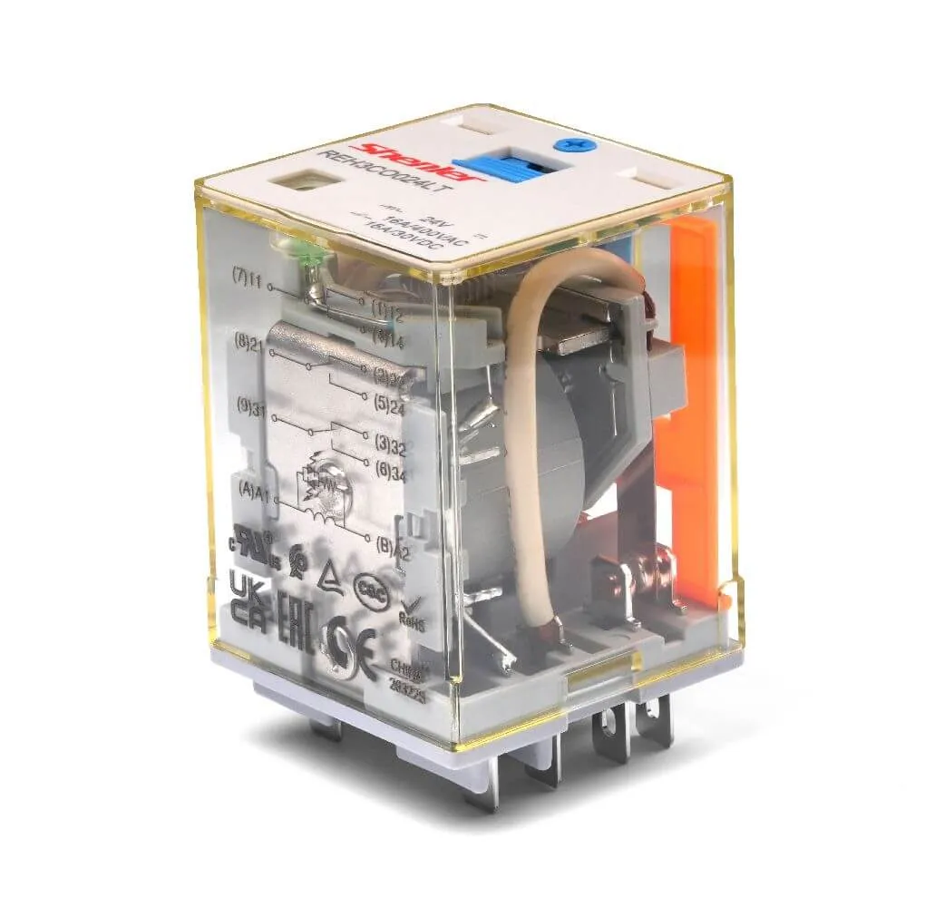 Реле REH3CO615LT