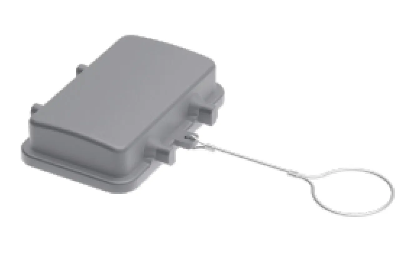 Защитная крышка S10B-PC-4B/1S