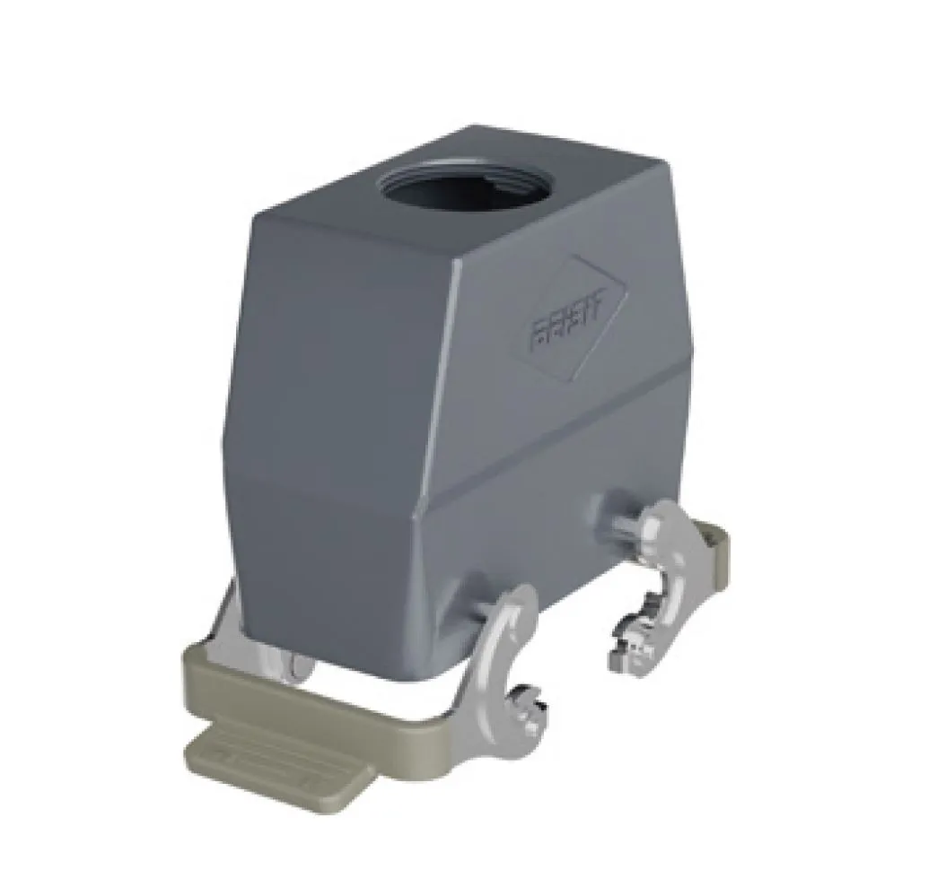 Крышка разъема H16B-TOH-2L-PG29