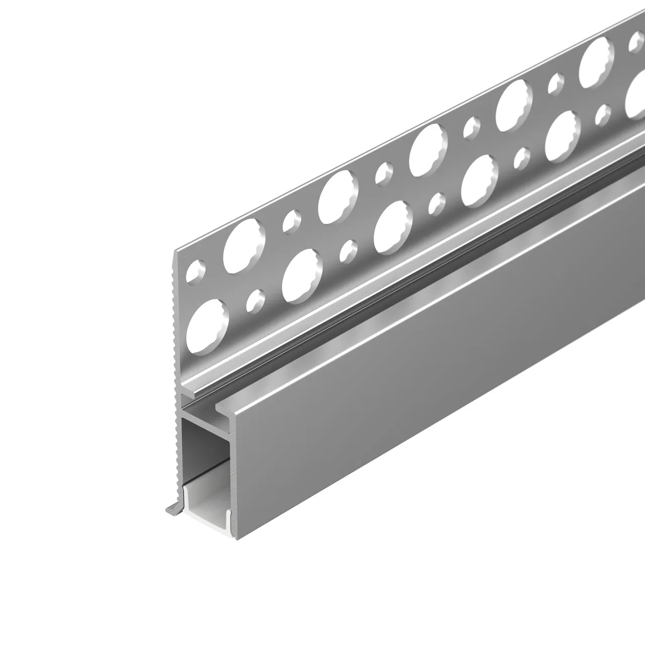 Профиль WALL-FANTOM-W10-2000 ANOD 043692