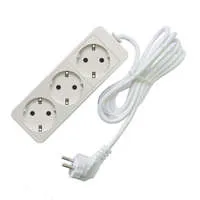 Удлинитель 3х7м с заземл. 16А IP20 3.5кВт ПВС 481S-6307