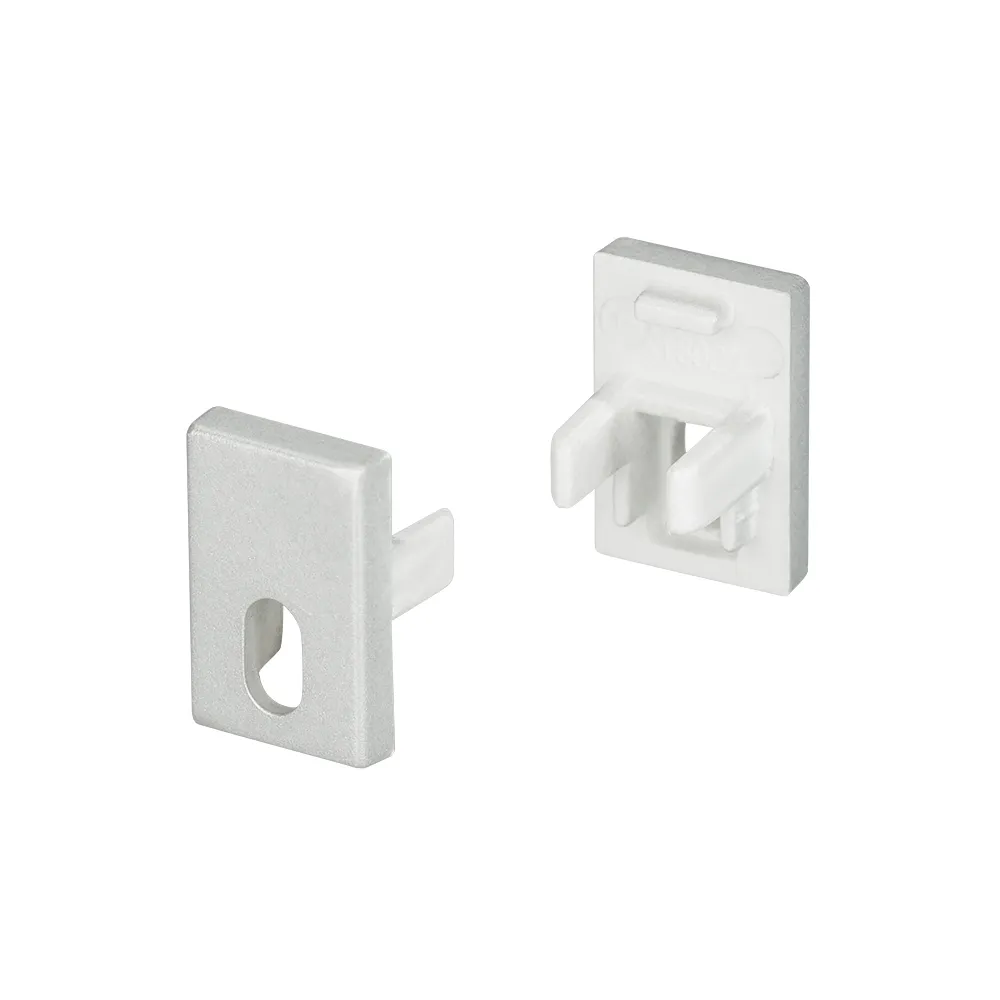 Заглушка SL-MINI-8-H12 с отверстием 024478