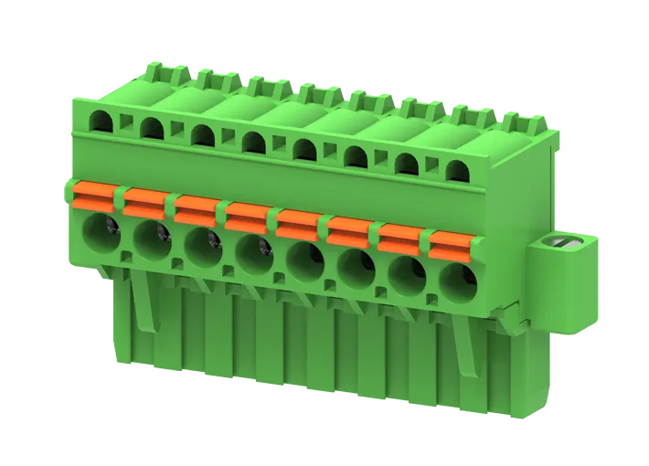 Розеточный разъем на кабель MC-RN5.08V24P-K-0001