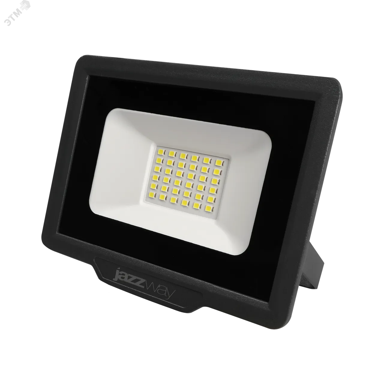 Прожектор светодиодный PFL-C3 30Вт 6500К IP65 ДО закален. прозр. стекло 5023567A