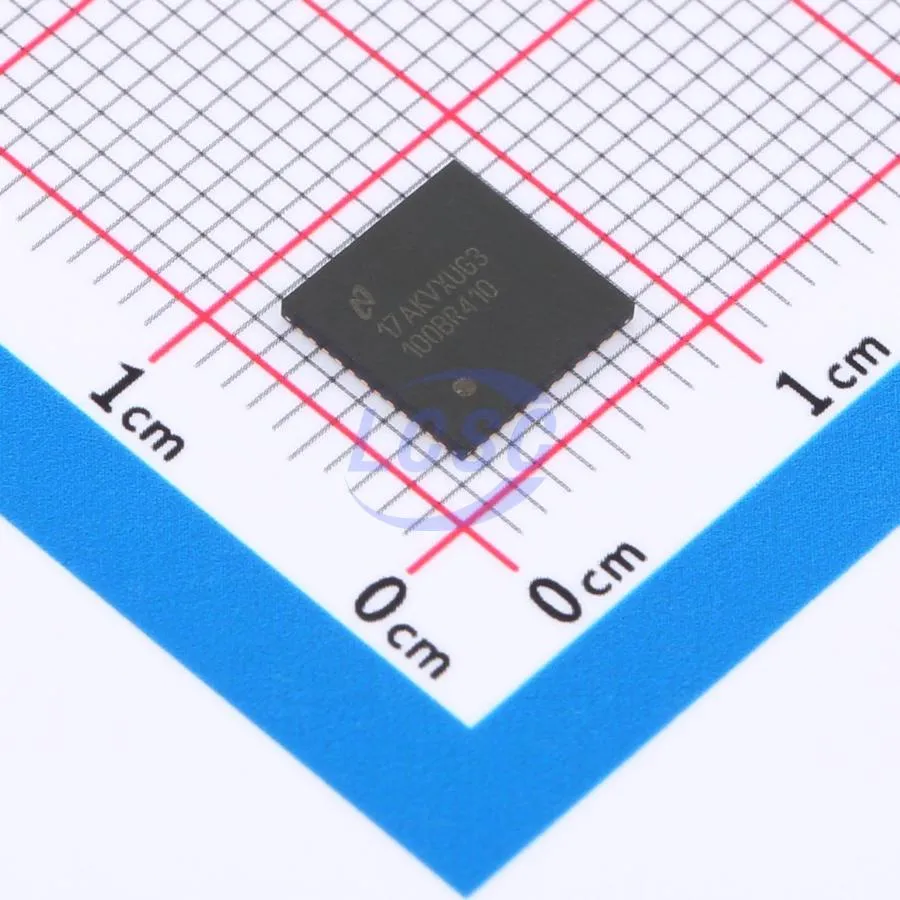 DS100BR410SQX/NOPB