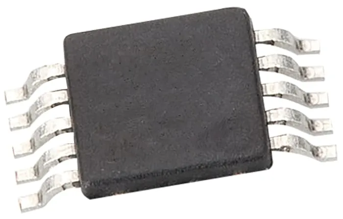 TPS60501DGS