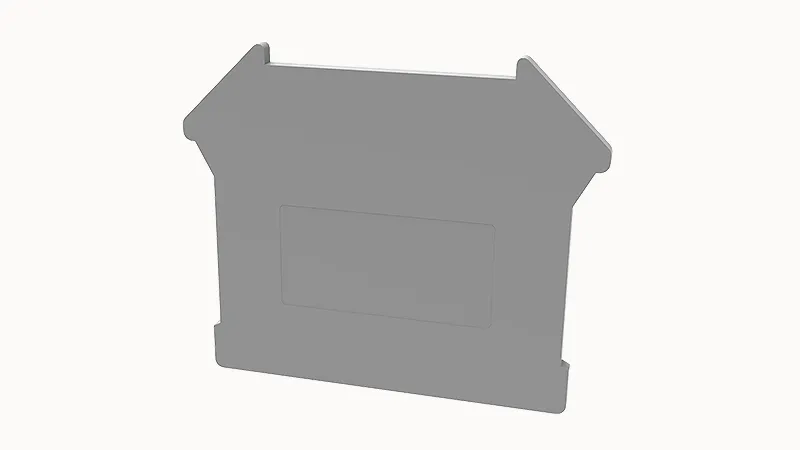 Боковая крышка D-PC2.5-01P-11-00Z(H)
