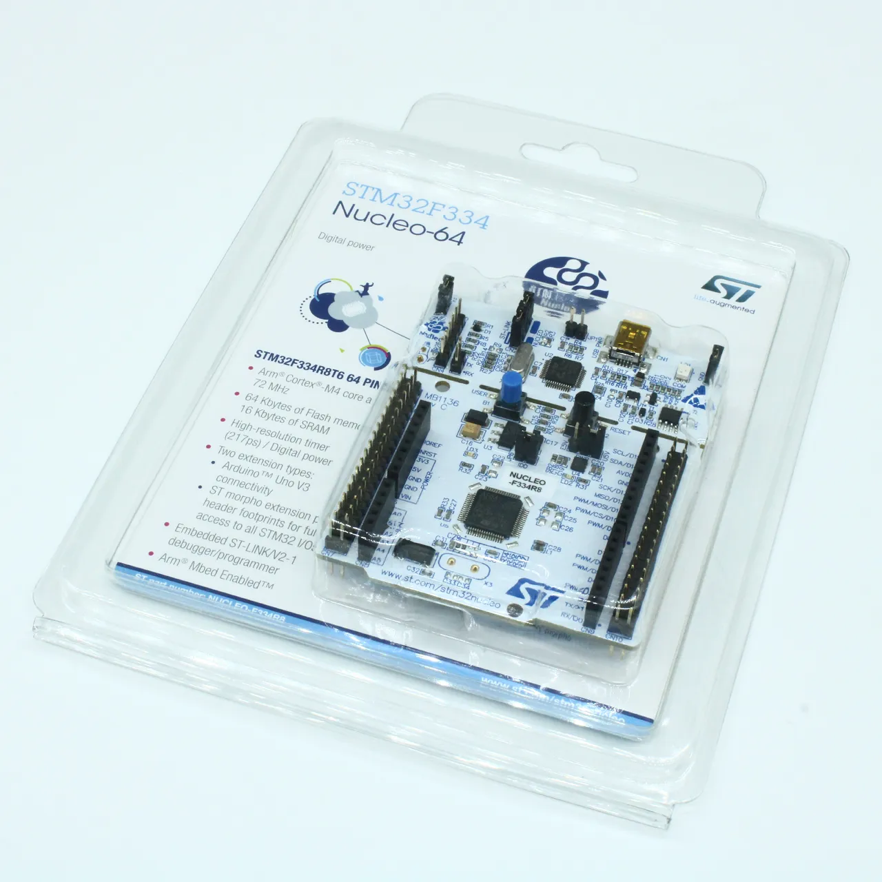 NUCLEO-F334R8