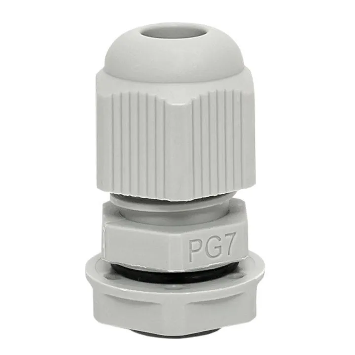 Сальник PG7 IP54 plc-pg-7