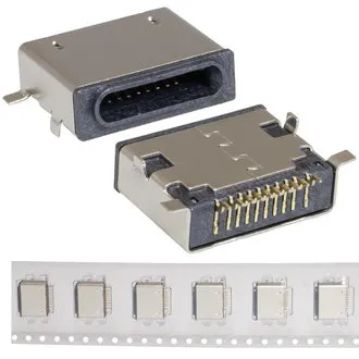 USB3.1 TYPE-C 10PF-075