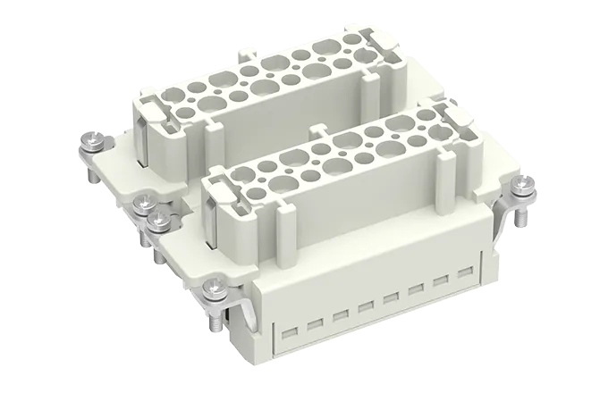 Розеточная контактная вставка SE-032-FZ