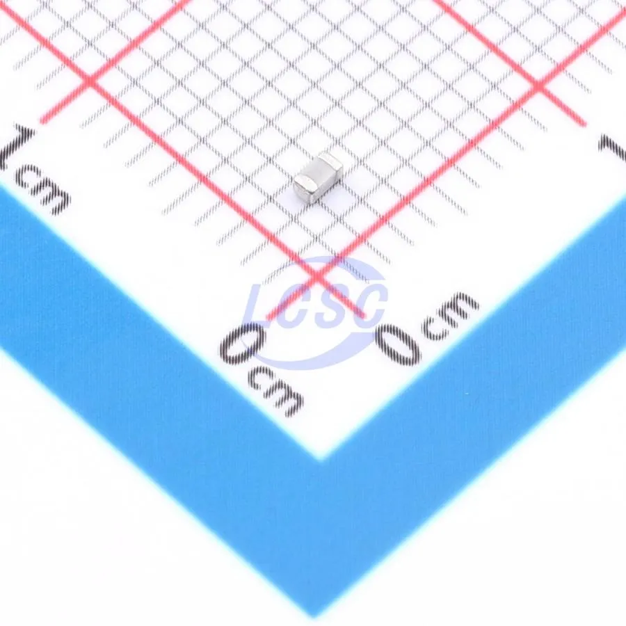C0603C102K5GACTU