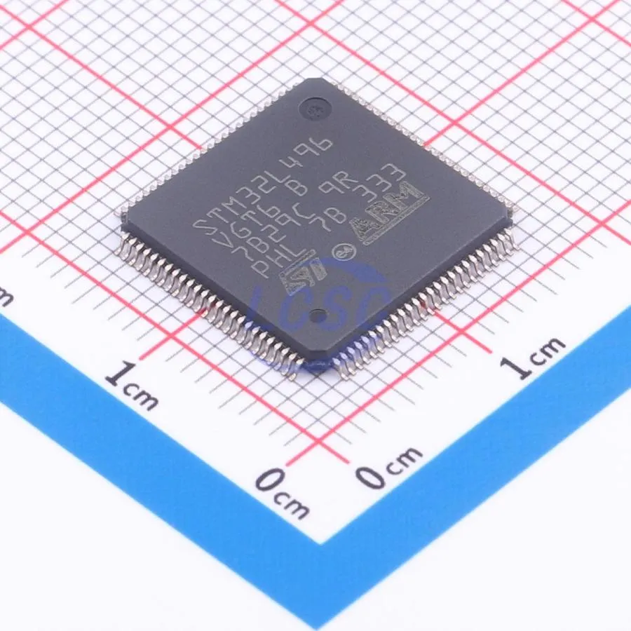 STM32L496VGT6TR