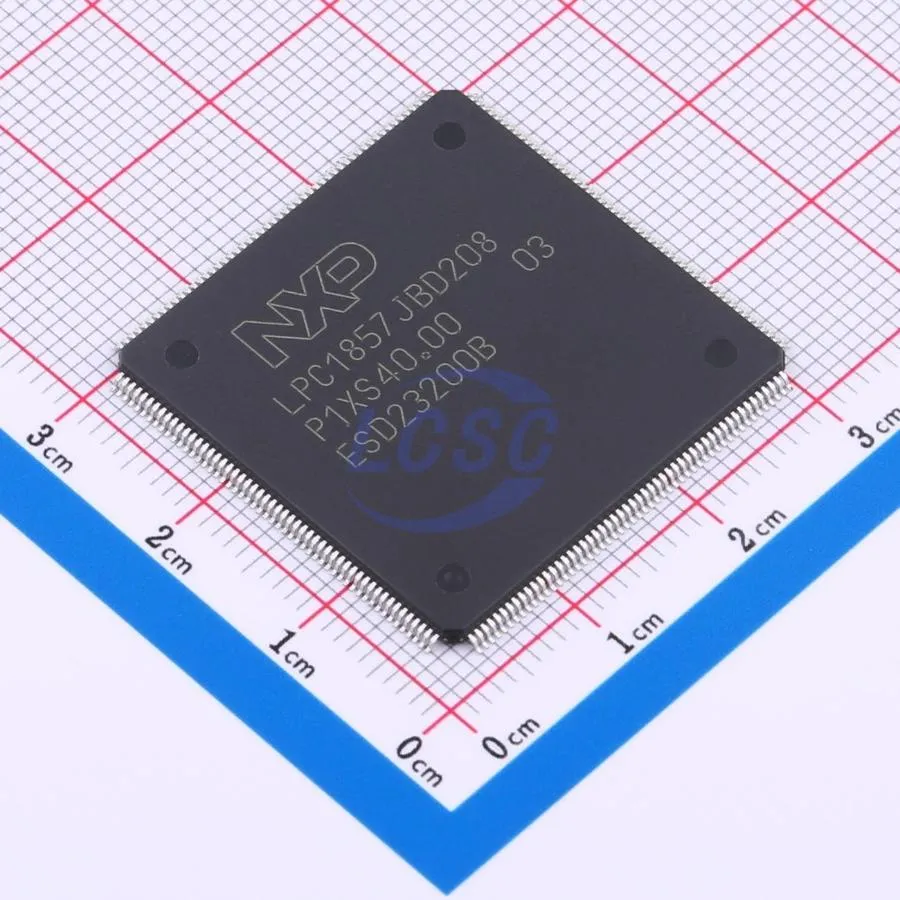 LPC1857JBD208E