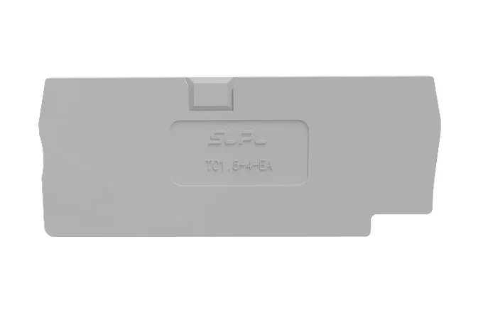 Боковая крышка TC1.5-4-GY-EA