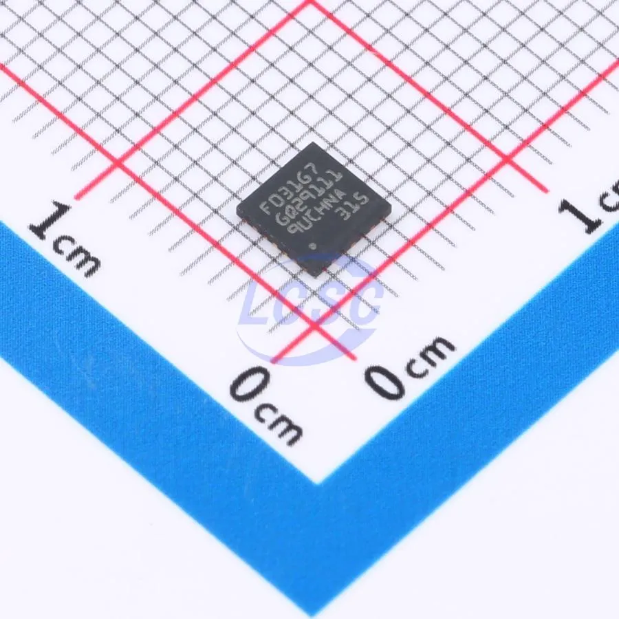 STM32F031G6U7