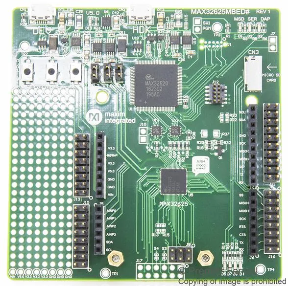 MAX32625MBED#