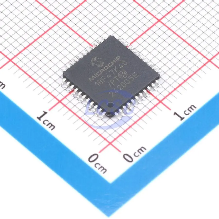 PIC18F47K40T-I/PT