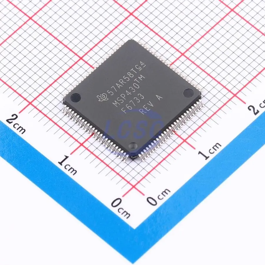 MSP430F6733IPZ