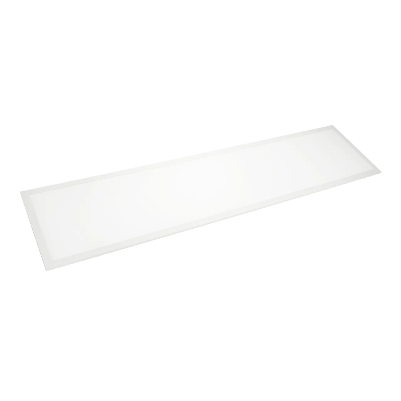 Светильник DL-INTENSO-S300x1200-40W White6000 (WH, 120 deg, CRI90, 230V) 043555