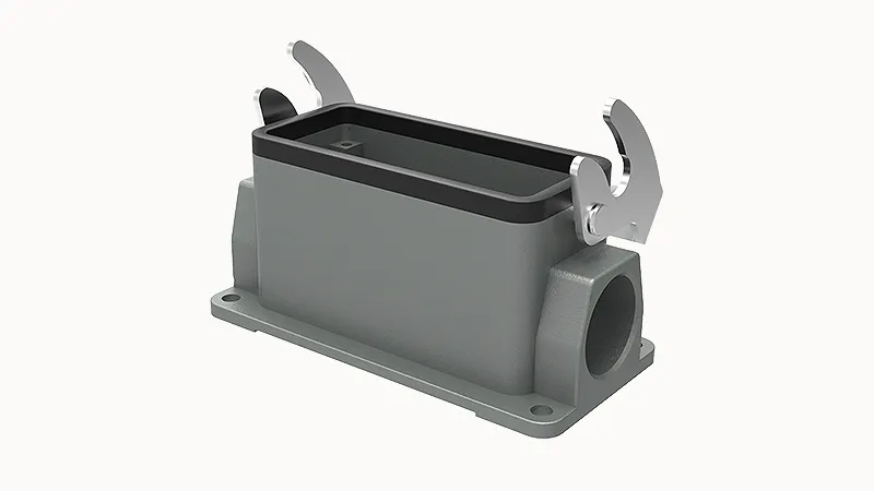 Закрытое основание разъема D16B-SFH-1L-2PG29