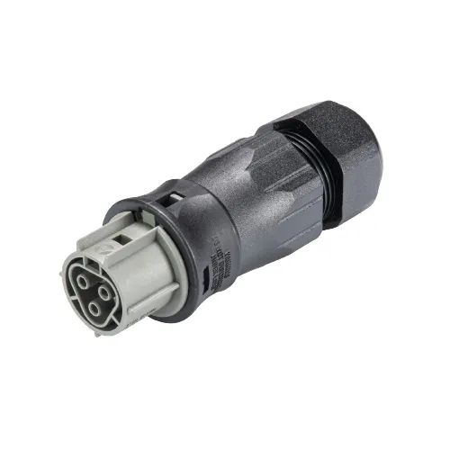 Розеточный разъем на кабель RST25I3S B1 ZR3SV BG03