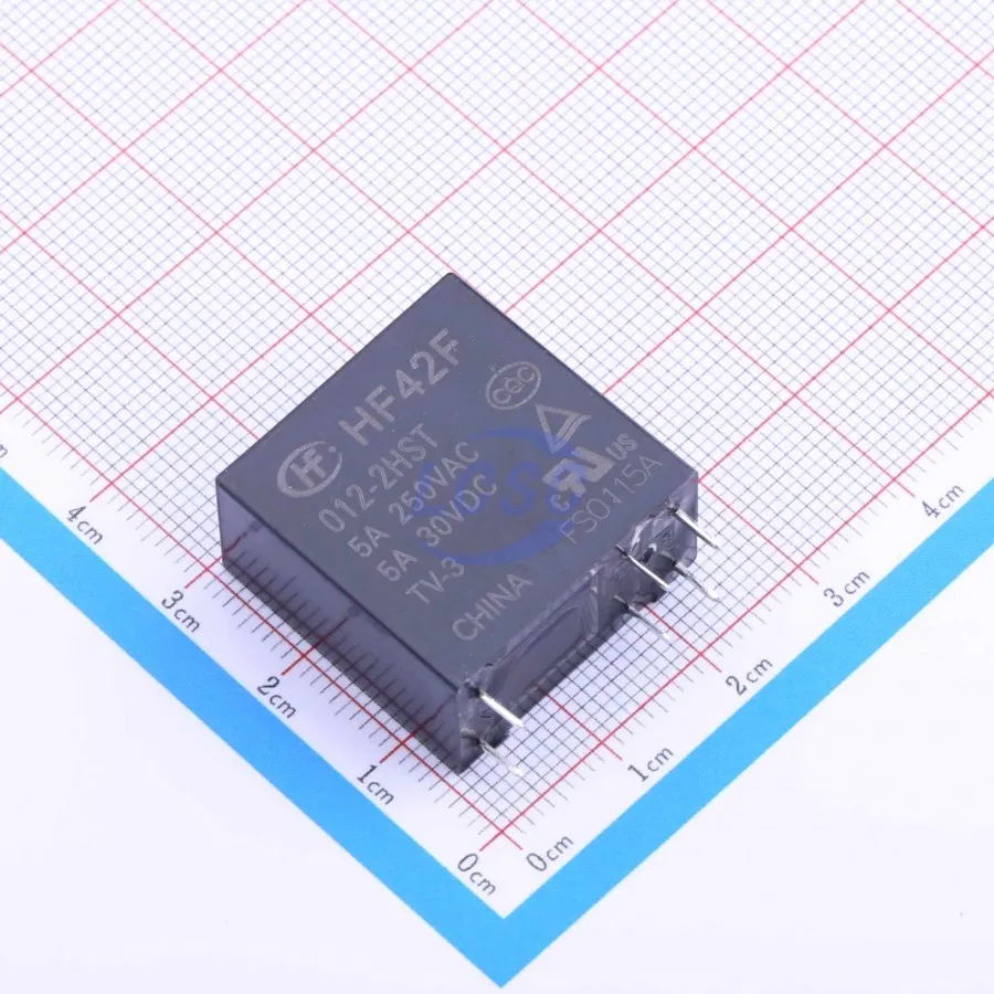 HF42F/012-2HST