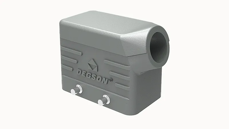 Крышка разъема D10B-SE-4g-PG16