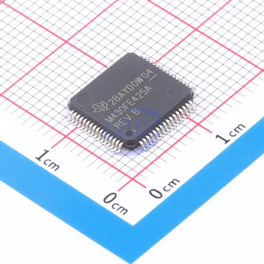 MSP430FE425AIPMR