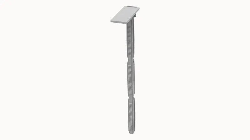 Держатель маркировки KLM3-20x8-11