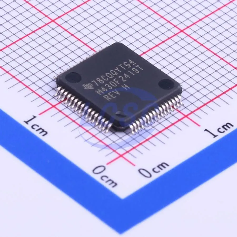 MSP430F2419TPMR