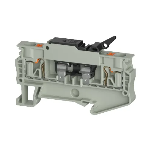 Предохранительная клемма WTPN 4 FSIL 5X20