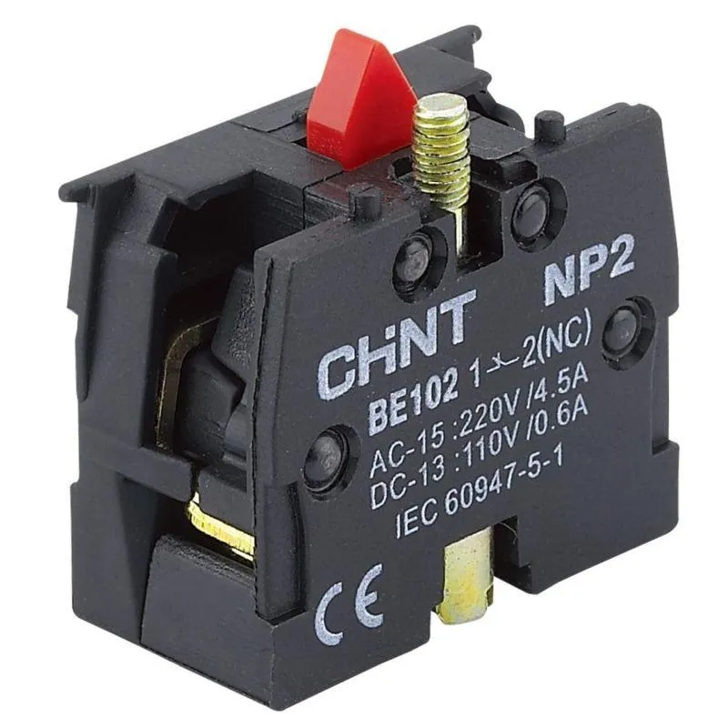 Блок контактный NP2-BE102 1НЗ 576726