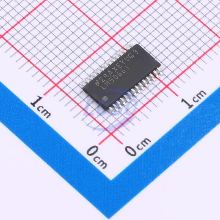 LM5066IPMHX/NOPB